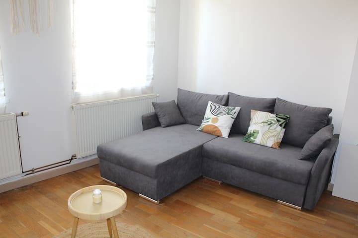 Appartement Duplex Avec Terrasse 4/6 Personnes - Saint-Amand-les-Eaux