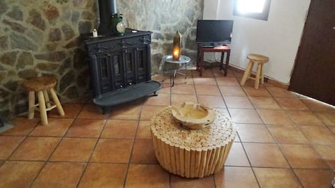 Top performing Airbnb: Sheridan's House in Güéjar Sierra