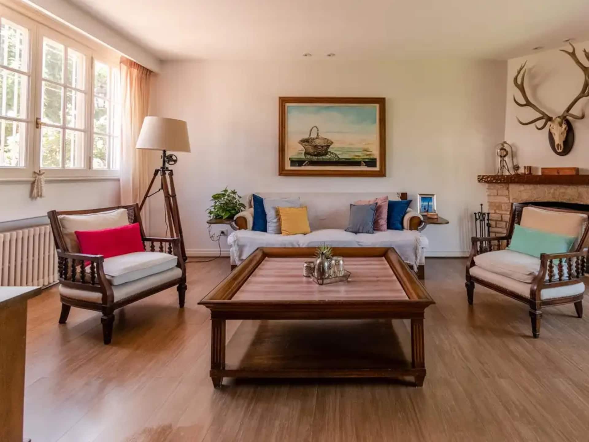Charming Castle Style Home