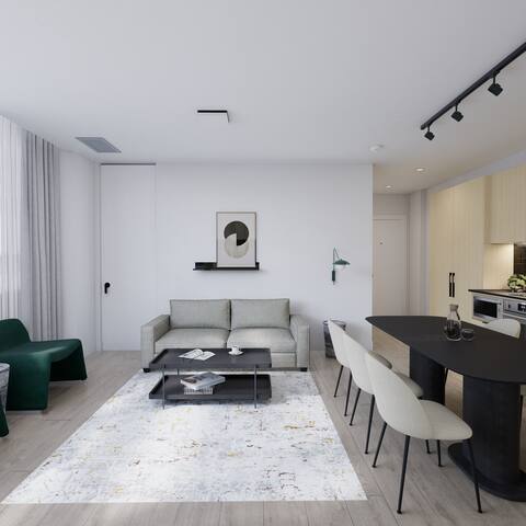 Smithe House- Modern Family Apartment -Yaletown gallery image 5