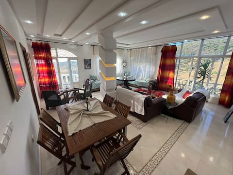 Family-friendly villa for rent