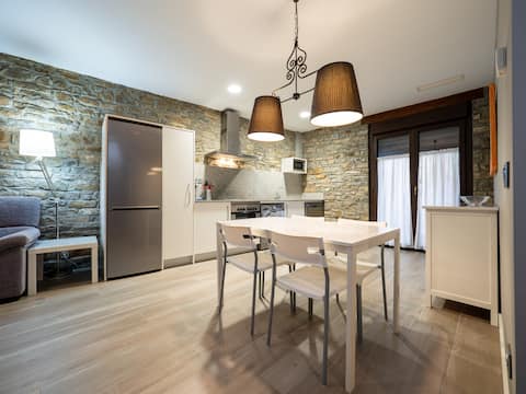 Nice apartment in Boltaña