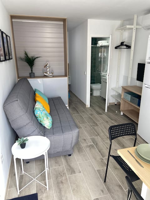 Successful Airbnb property: The Pearl in Gáldar