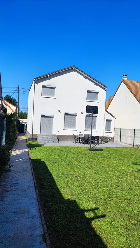 Comfortable VILLA