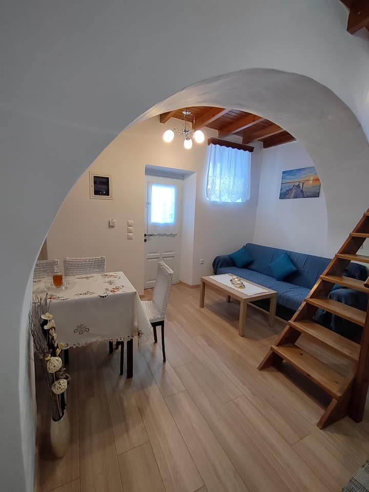 غرفة المعيشة