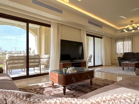 Amazing Standalone Villa in Marassi North Coast