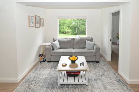 Private 1BR Apt in Princeton Near Farms & Shopping