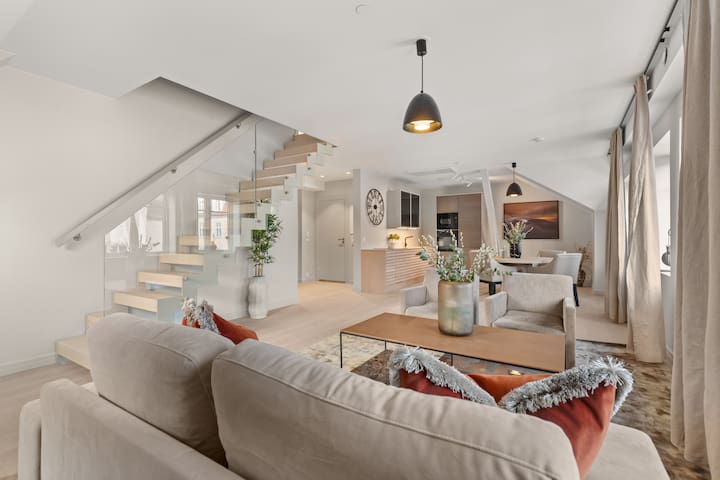 Smykke på Frogner / skillebekk