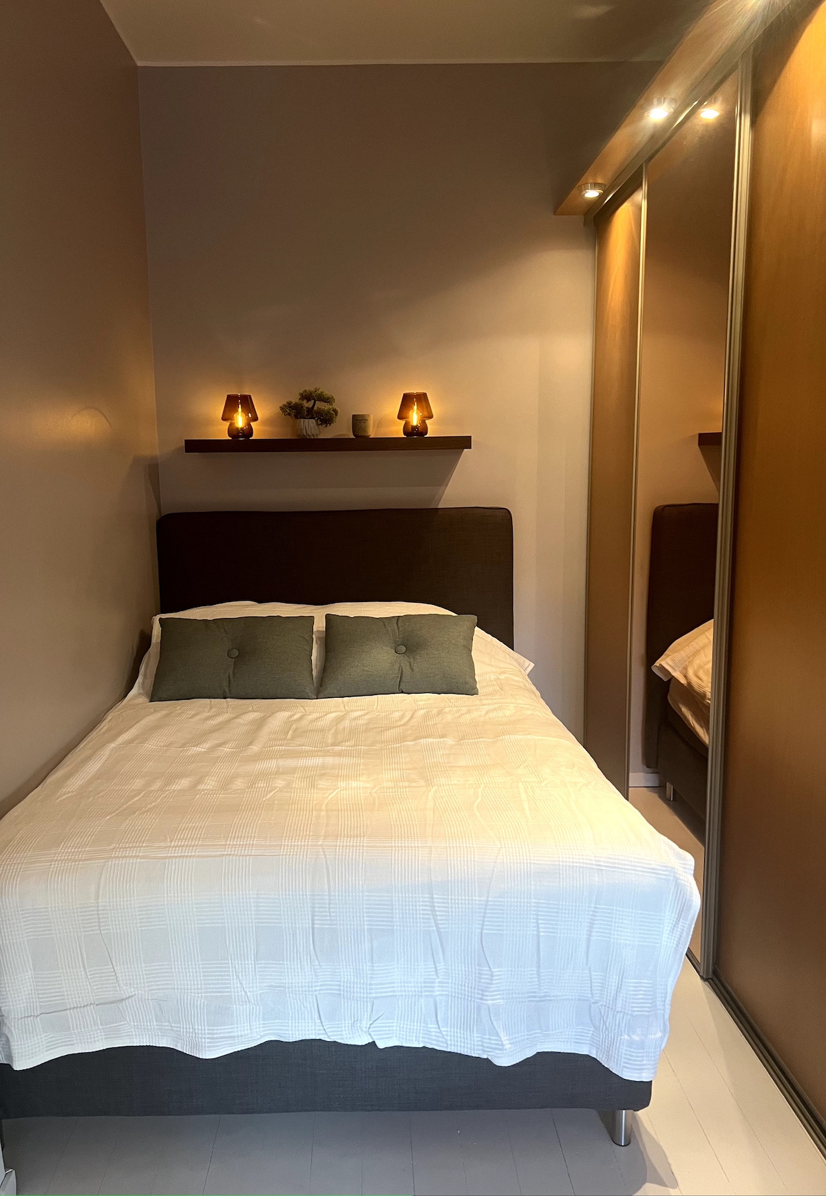 საძინებელი