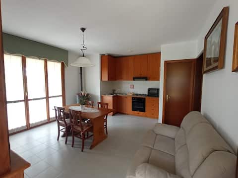 Popular Airbnb listing: Relax apartment in Maremma, 10 km away from the sea! in Gavorrano