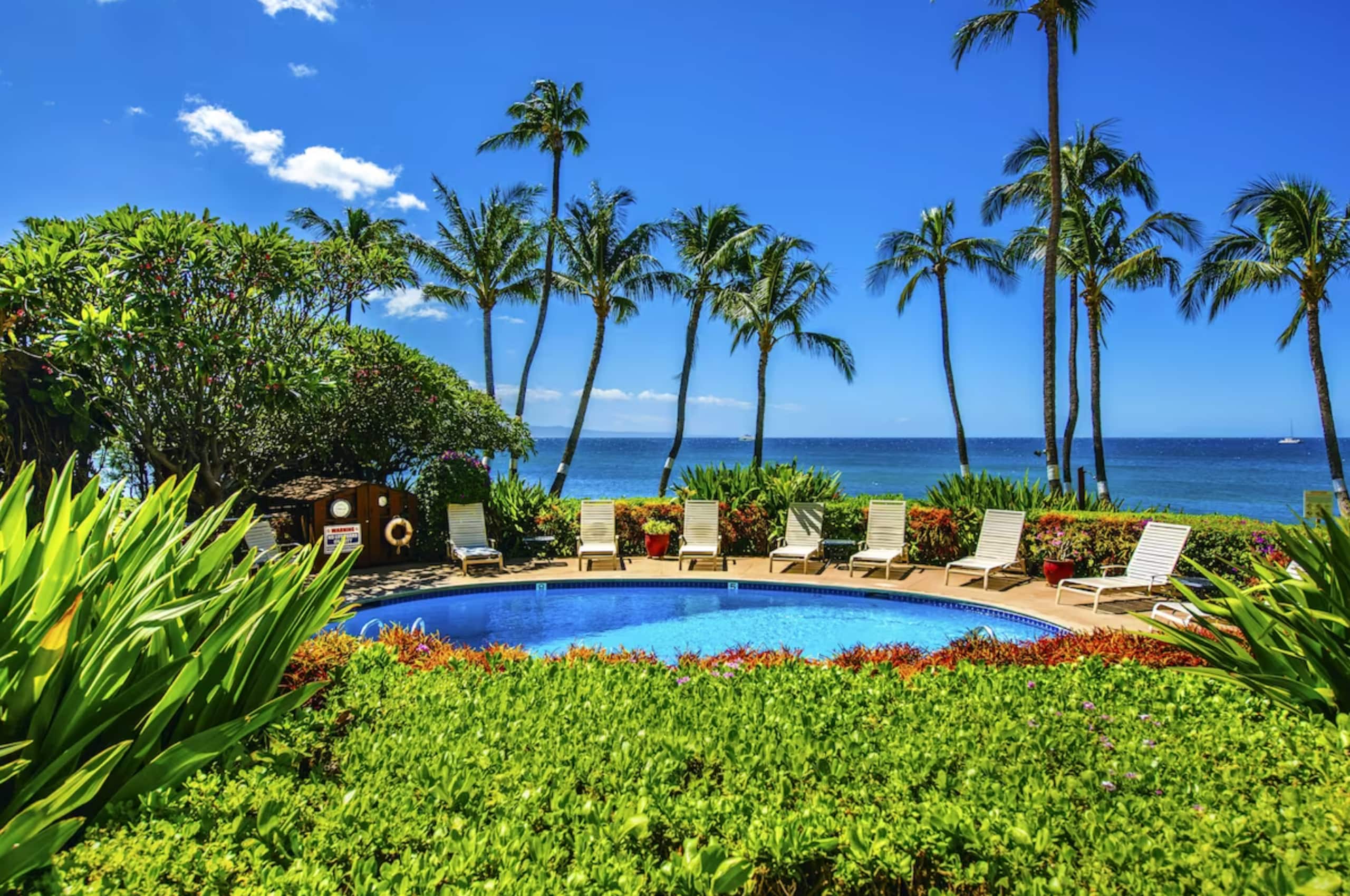Condo in Kihei · ★4.91 · 1 bedroom · 2 beds · 1 private bath - Image 20