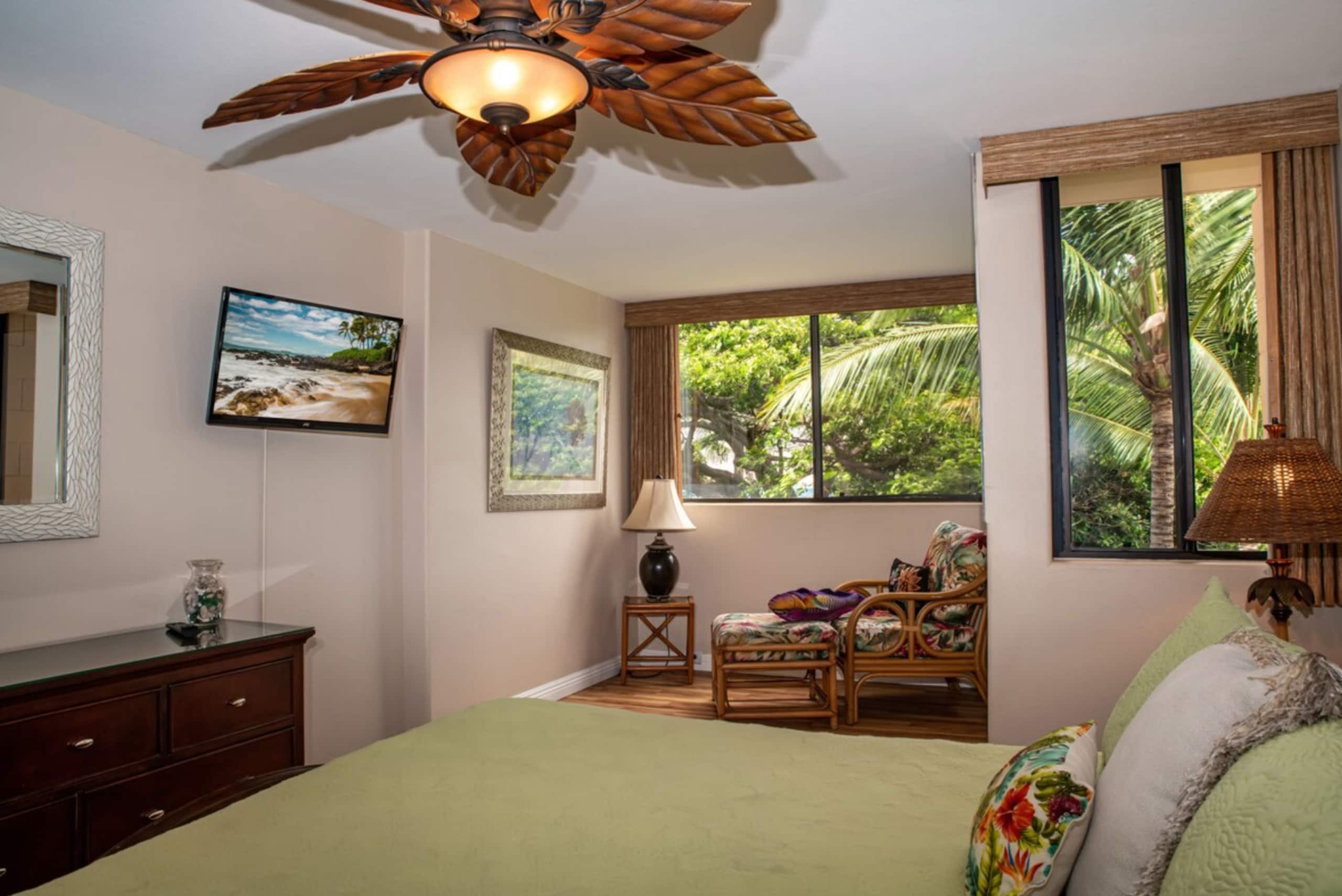 Condo in Kihei · ★4.91 · 1 bedroom · 2 beds · 1 private bath - Image 14
