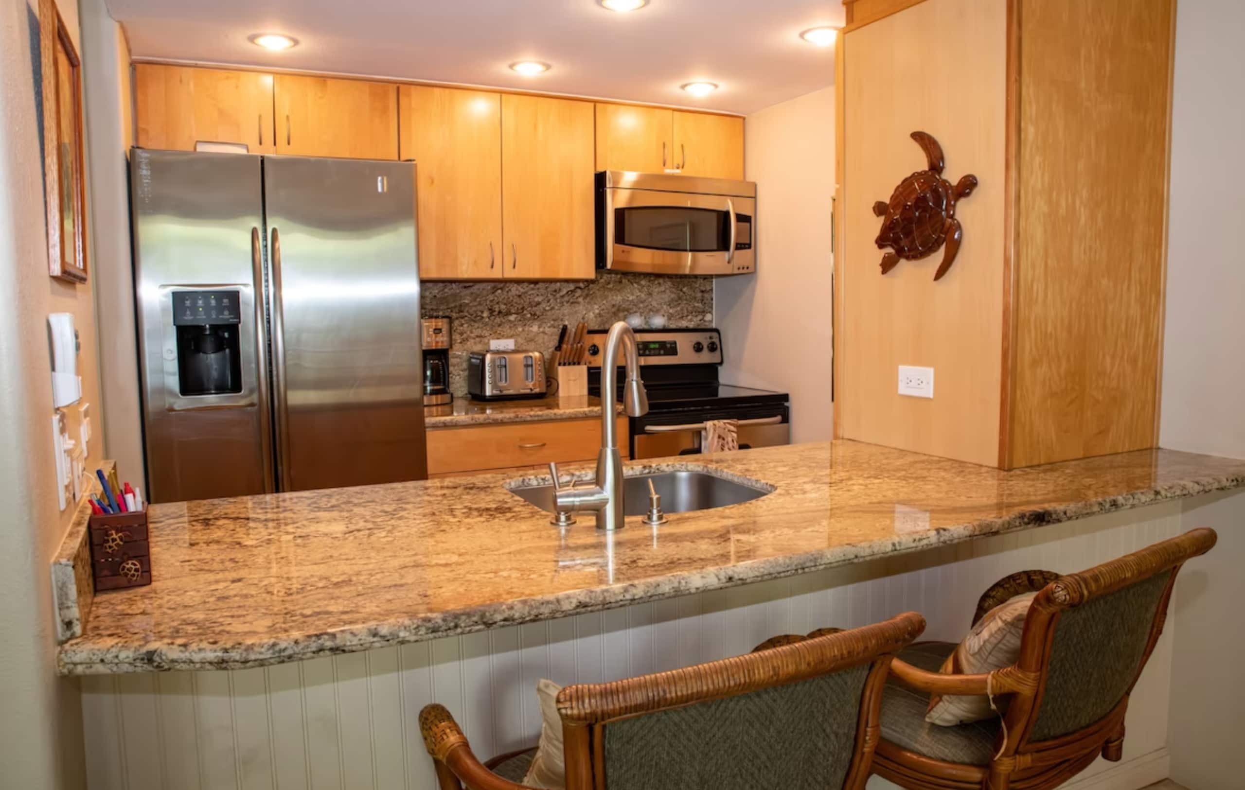 Condo in Kihei · ★4.91 · 1 bedroom · 2 beds · 1 private bath - Image 9