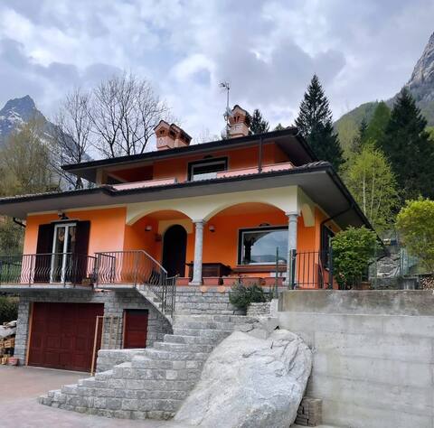 "La casa sul Roccia"   CIR: 014074-CNI-00015