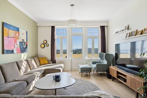 Apartment with stunning views of the whole city!