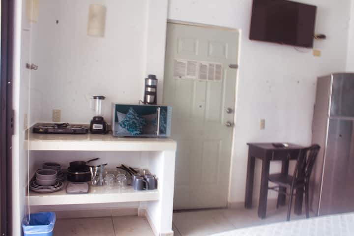 Suite Estudio No 33 Belmar - Puerto Vallarta