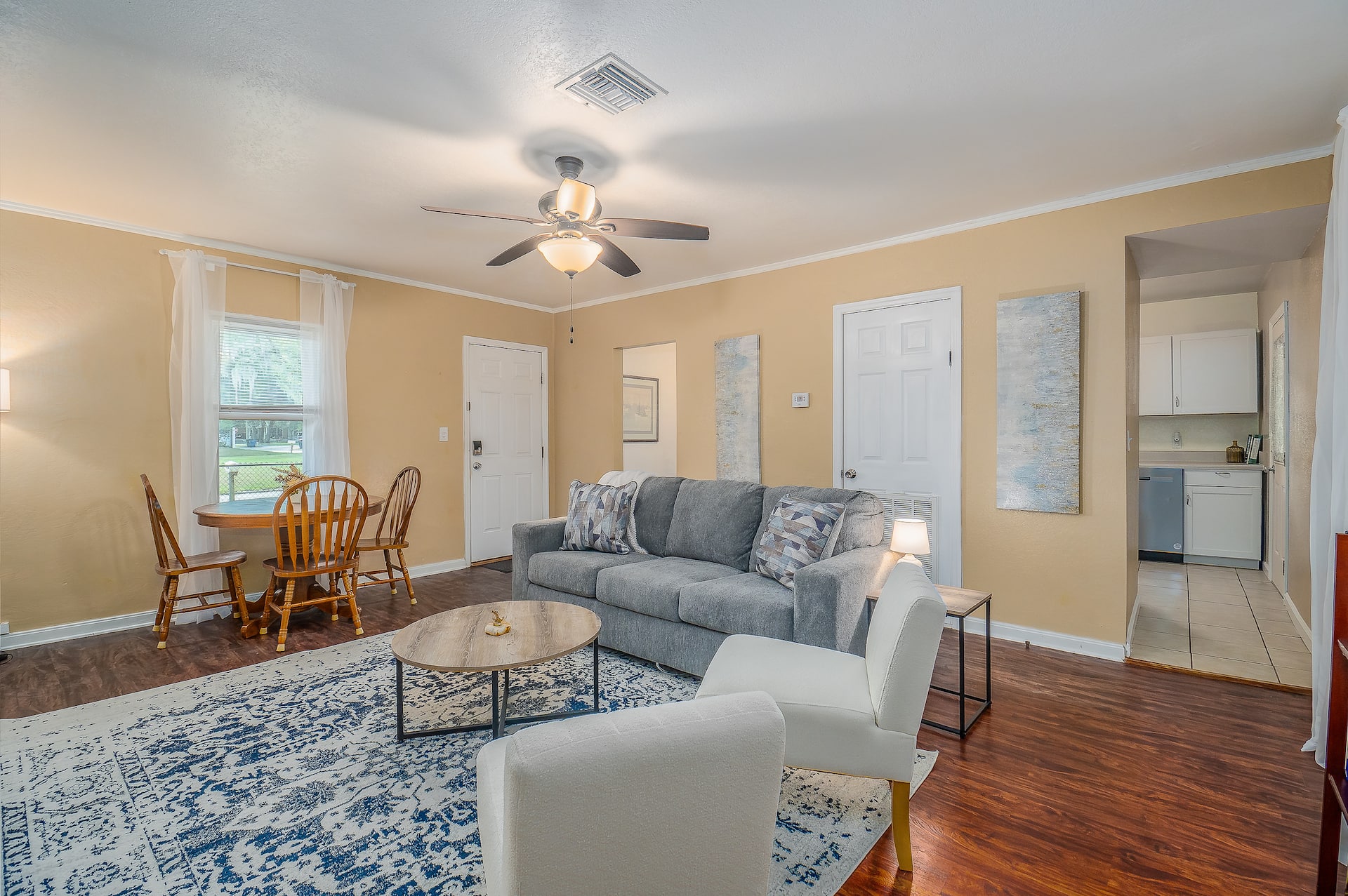 Bartow Oaks Oasis - Downtown