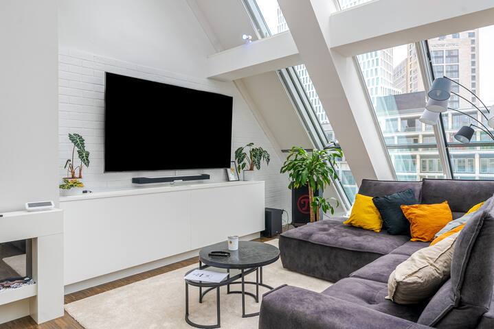 Luxus Penthouse am Kurfürstendamm gallery image 2