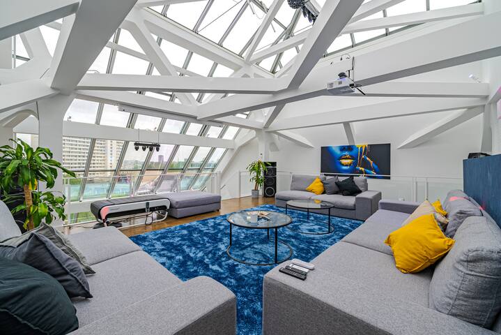 Luxus Penthouse am Kurfürstendamm gallery image 3