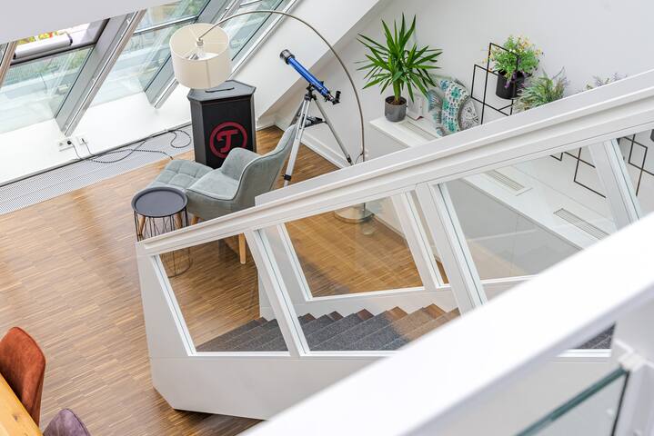 Luxus Penthouse am Kurfürstendamm gallery image 4