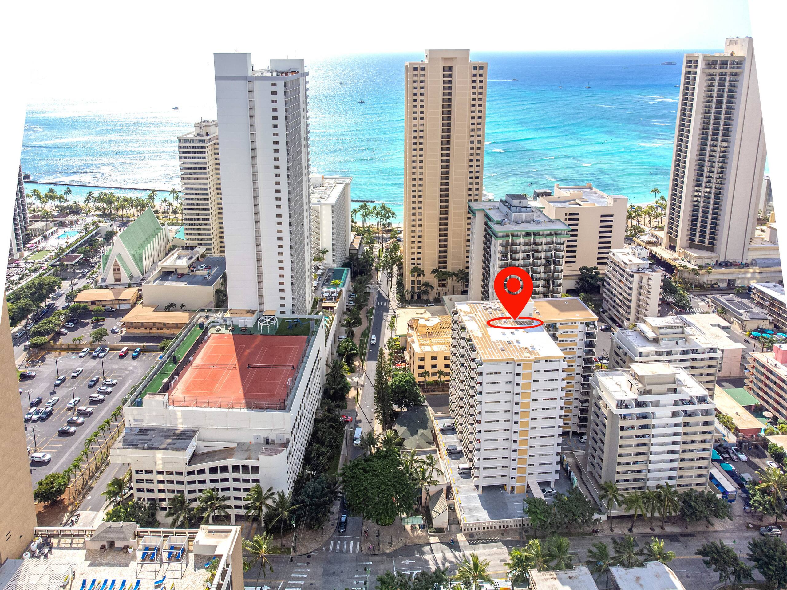 Condo in Honolulu · ★4.83 · 2 bedrooms · 3 beds · 2 private baths - Image 75