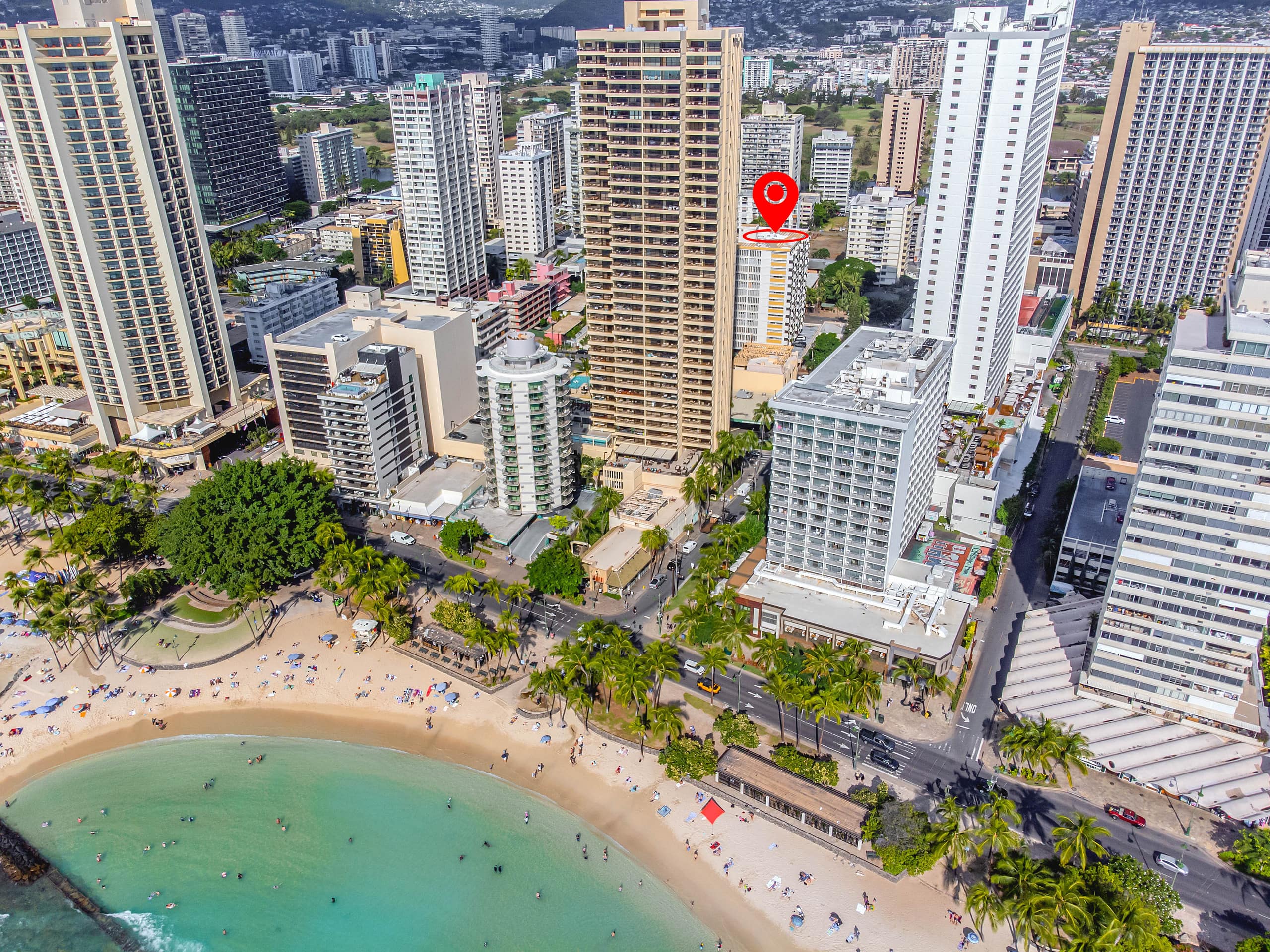 Condo in Honolulu · ★4.83 · 2 bedrooms · 3 beds · 2 private baths - Image 76