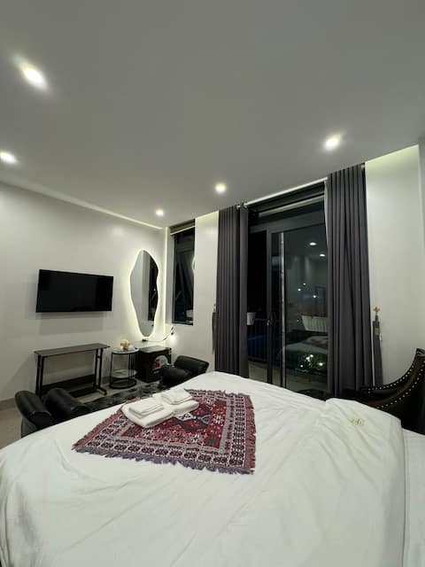 Liverpool House Bedroom 201