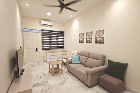 Welcoming Atmosphere 