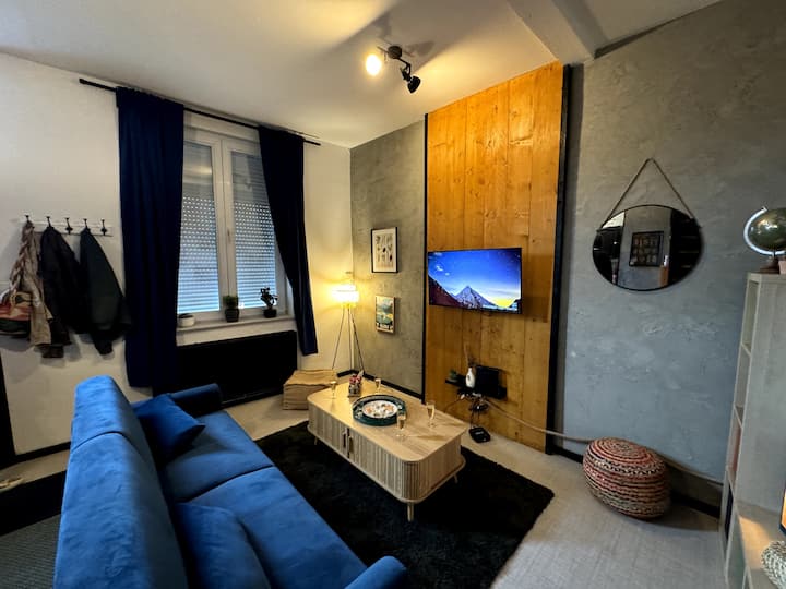 Agréable Maison De Ville - Lezennes
