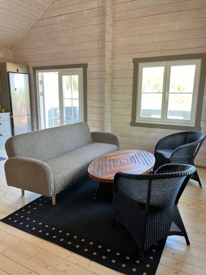 Cozy Cabin In Lemland - Ahvenanmaan Maakunta