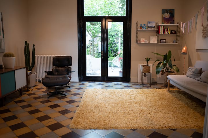 Large House In Green Suburbs Of Brussels - Bỉ
