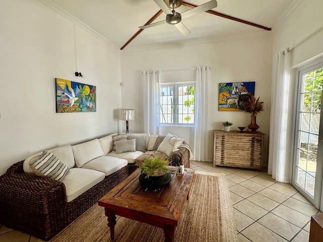 BlueWave Mauritius managed Airbnb listing 1