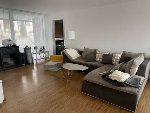 Moderne Wohnung mit 2 Loggia