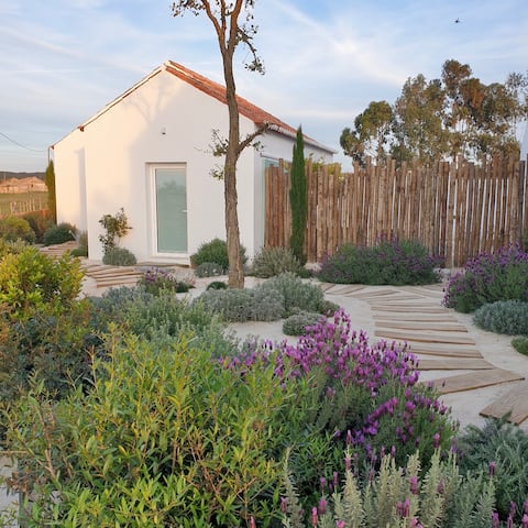 Courtyard House