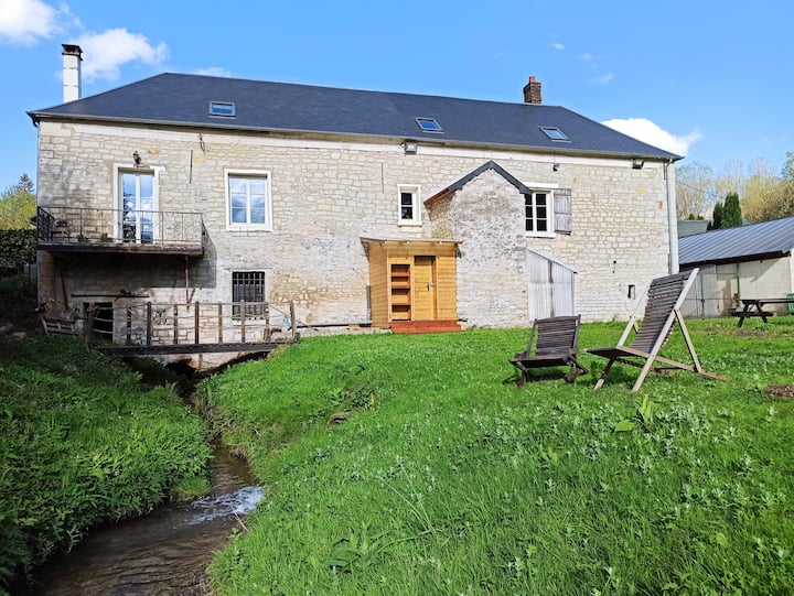 Espace Bivouac - Magny-en-Vexin