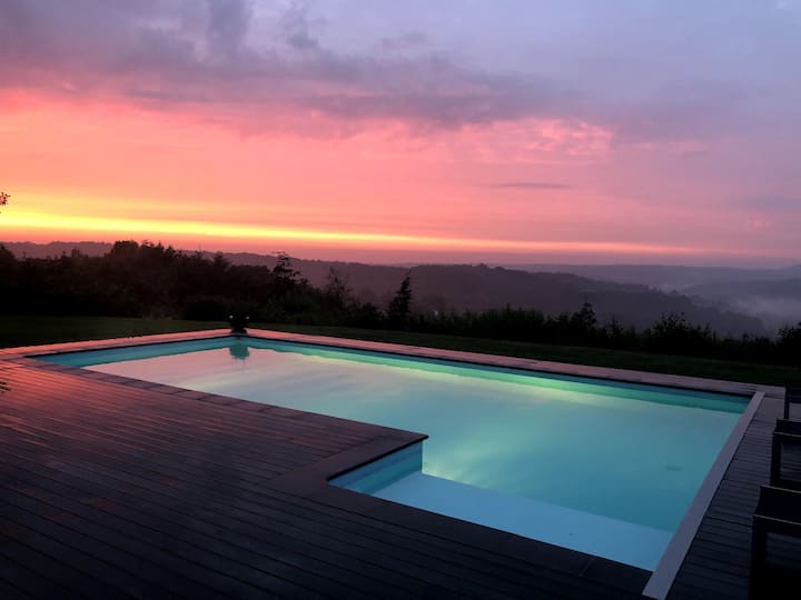 Beach House in Ardennes