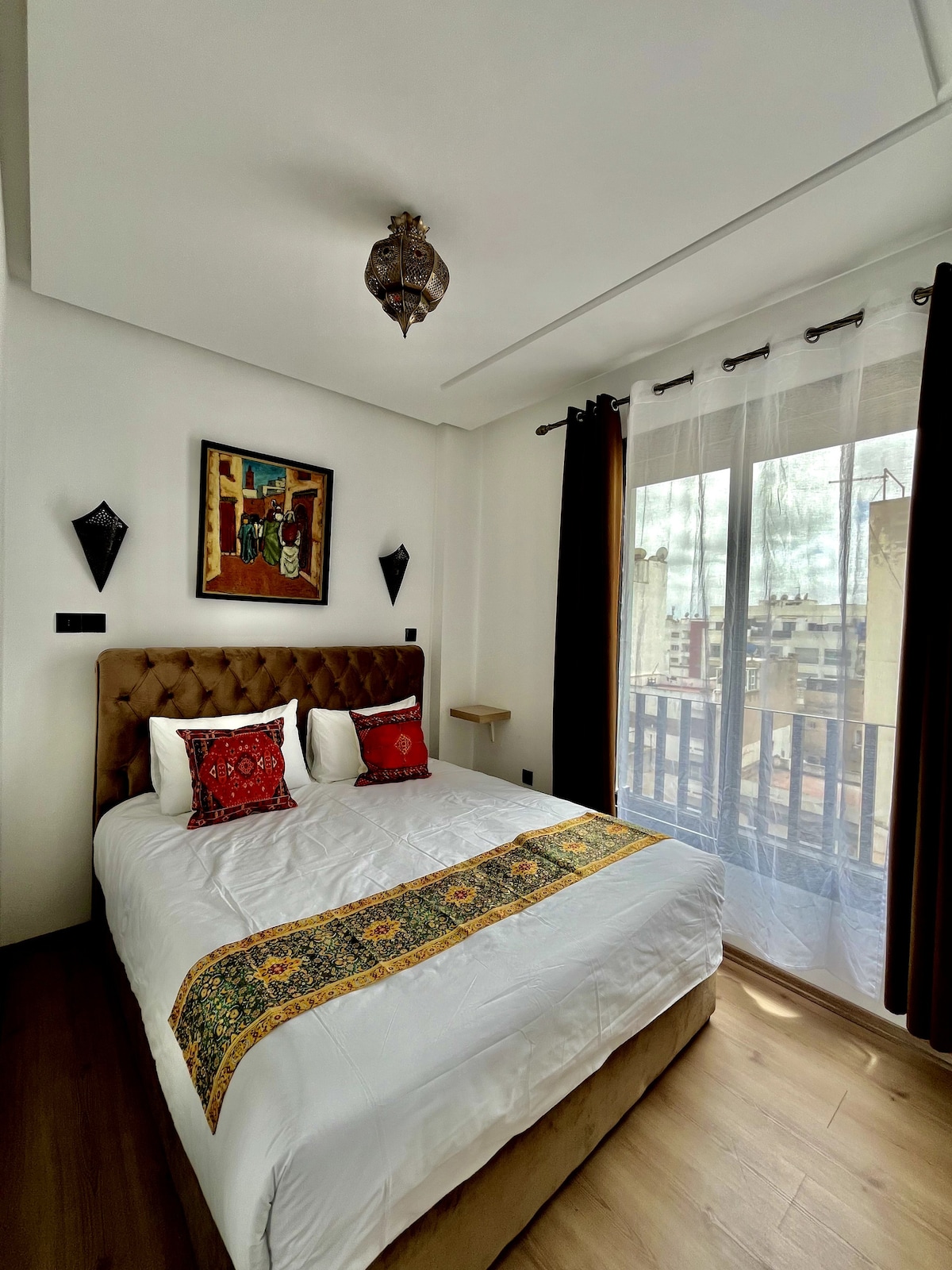 Rental unit in Casablanca  487  1 bedroom  1 bed  15 bathrooms - image 4