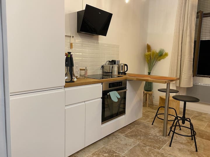 Duplex Climatisé Proche Centre - Nîmes