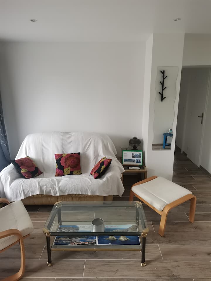 Villa Familiale - Saint-Mandrier-sur-Mer