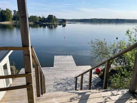 Waterfront villa 6