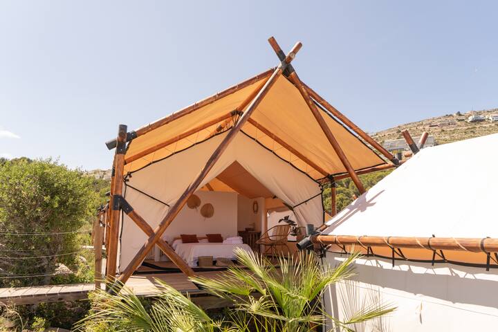Dreamsea Mediterranean managed Airbnb listing 1