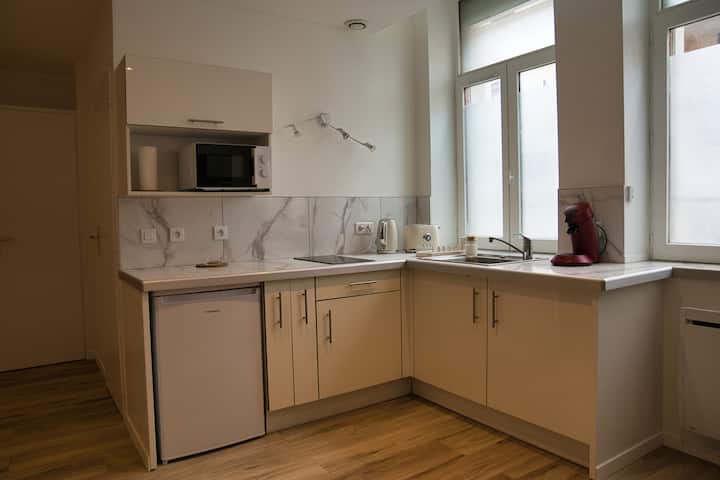 Studio Proche Du Centre Ville . - Chambéry