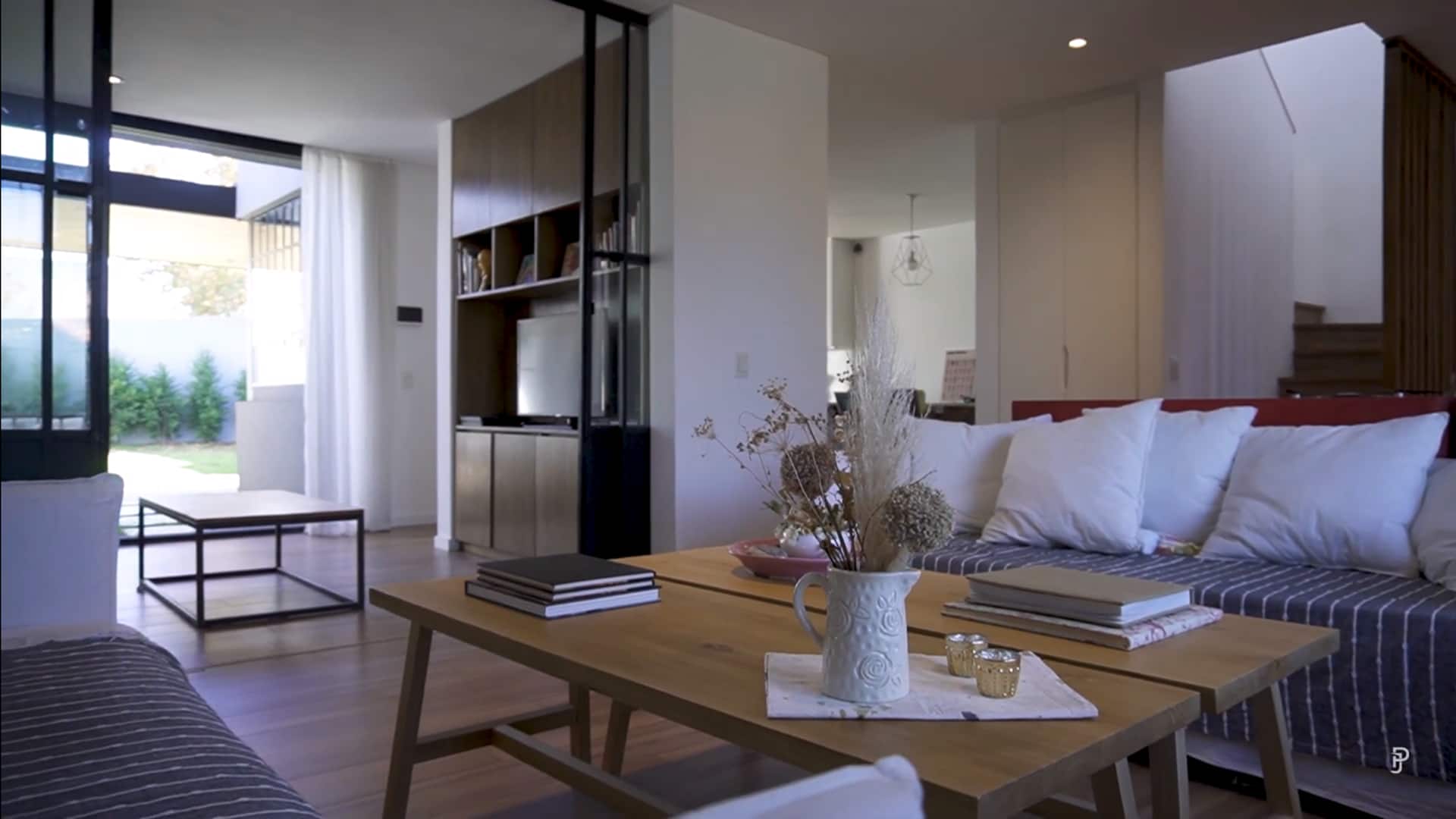 Departamento de 3 dormitorios en San Isidro