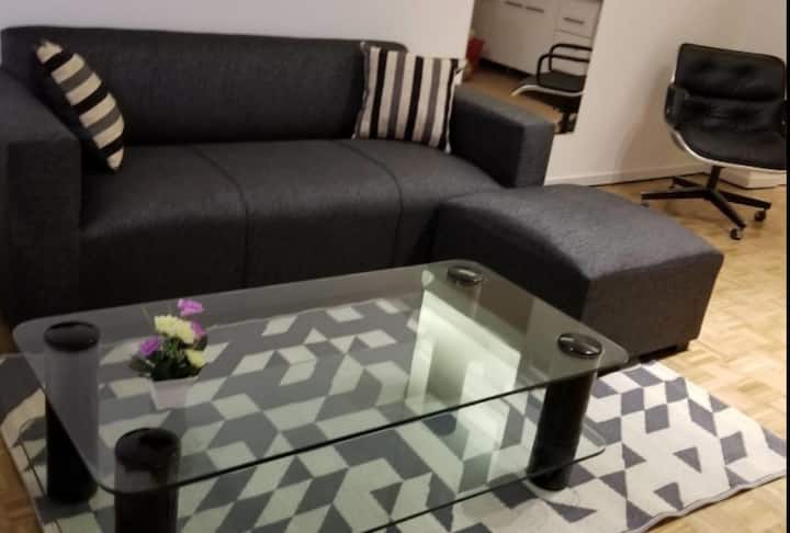 Studio de 1 dormitorio en Retiro