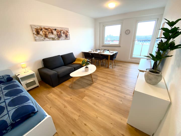 Großes Apartment Mit Ausblick - Ottendorf-Okrilla