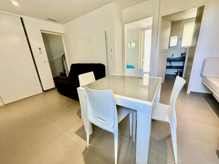 Appart. Front De Mer (4 Pers.) - Canet-en-Roussillon