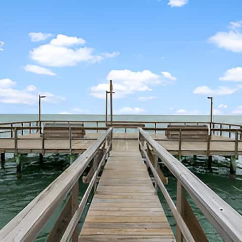 Tranquil Retreat in Rockport-Fulton