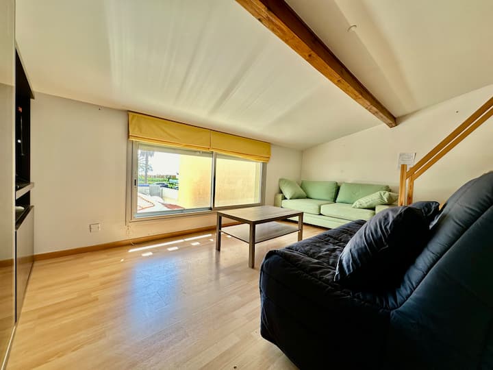 Maison Face à La Mer (8 Pers.) - Canet-en-Roussillon