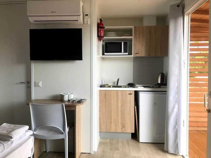 Domek Z 1 Sypialnią - Caorle