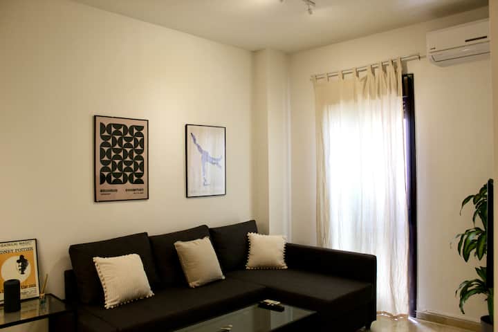 Just The Cutest Apartment In Town - Málaga